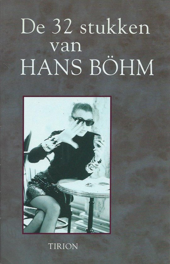 DE 32 STUKKEN HANS BOHM - Hans Böhm | 
