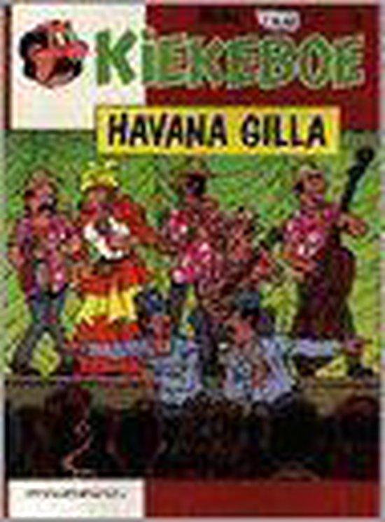 9789002202117 - Havana gilla