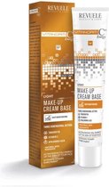 Revuele Vitanorm C+ Energy Make-Up Cream Base - Light 50ml.