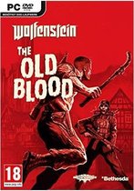 Wolfenstein- The Old Blood Pc De - Wolfenstein- The Old Blood Pc De