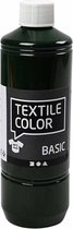 Creotime Textile Color Peinture textile vert olive - 500ml