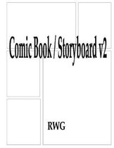 Comic Book / Storyboard v2