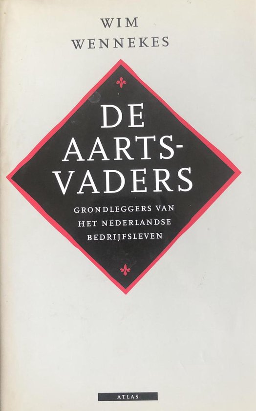 De aartsvaders - cover
