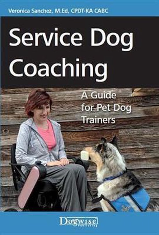 Service Dog Coaching
