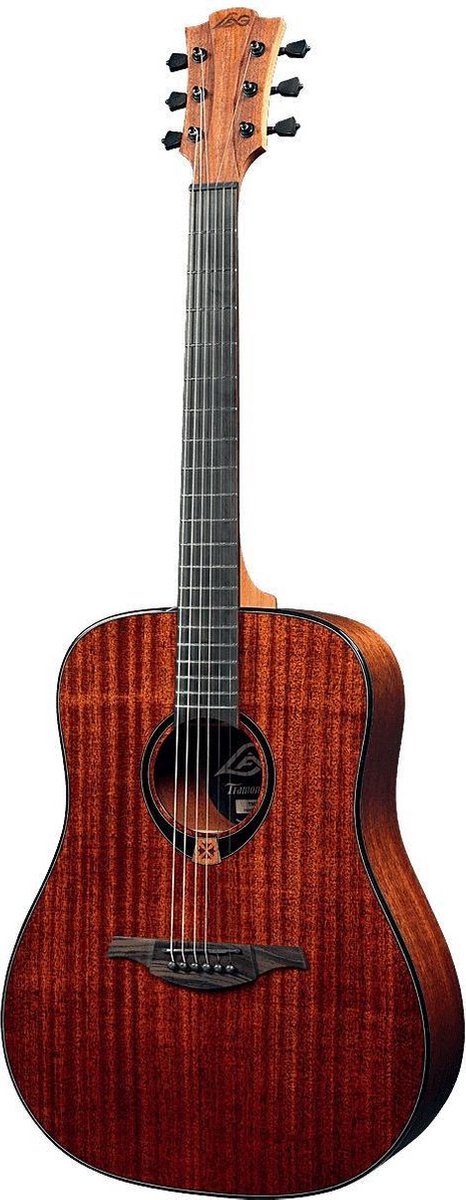 Lâg Tramontane T90D akoestische western dreadnought gitaar