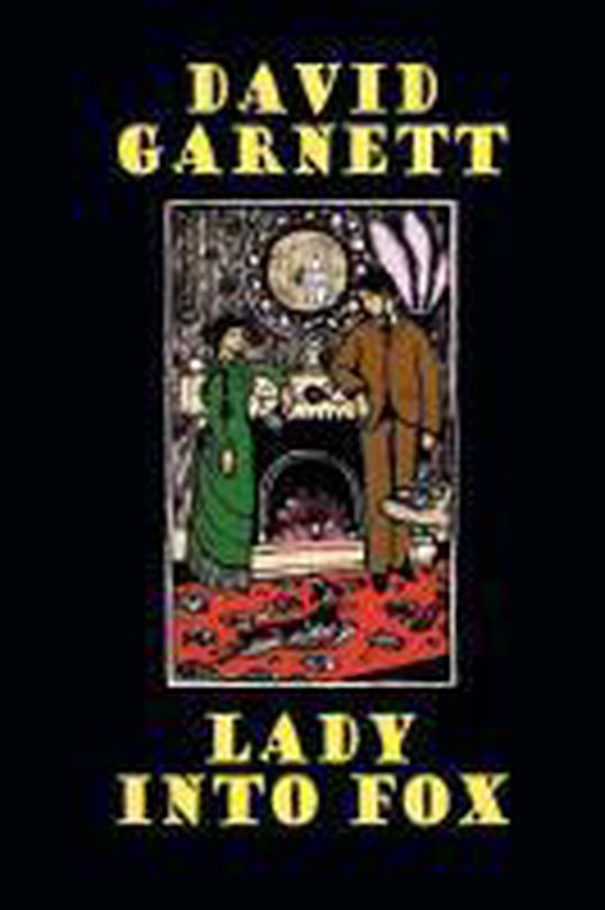 Lady into Fox