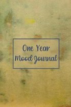 One Year Mood Journal