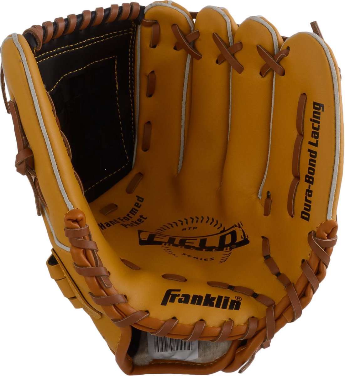 Franklin Baseball Handschoen 22603 Honkbalhandschoen - Unisex - lichtbruin  | bol.com