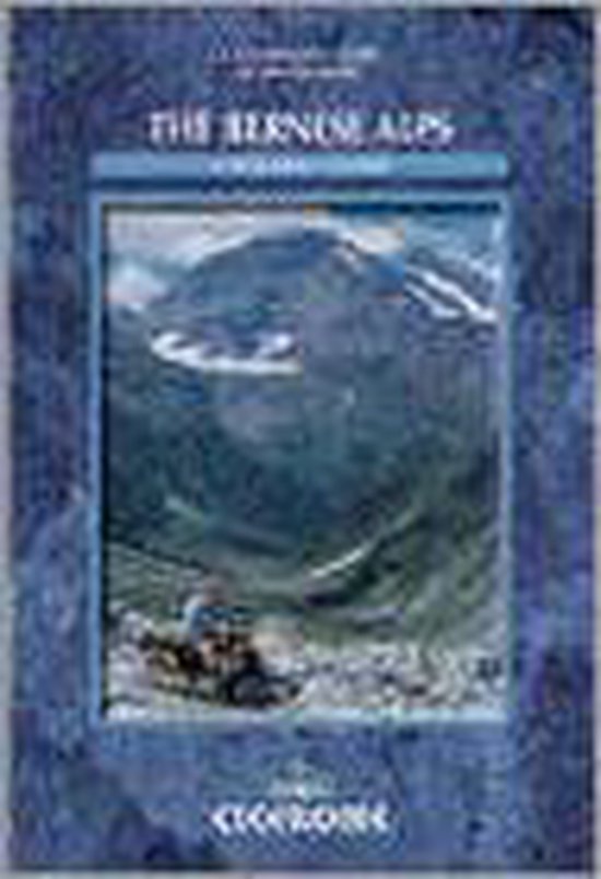 Bernese Alps - Switzerland - cover
