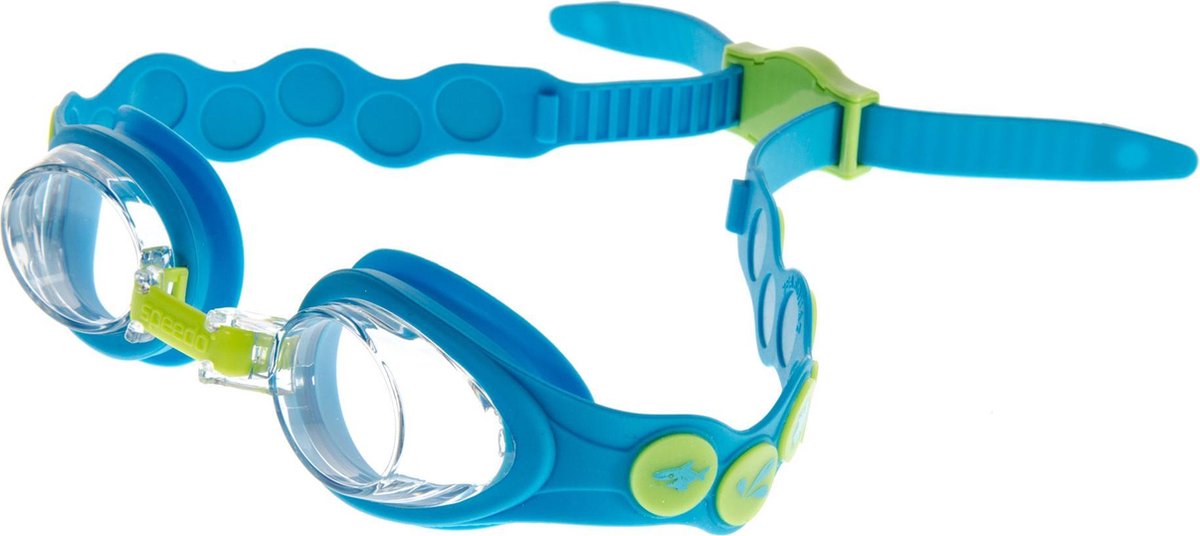 Speedo Junior Sea Squad Kinderen Zwembril - Blauw - Size | bol.com