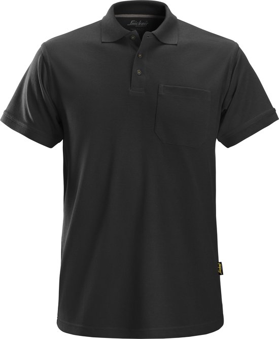 Polo Snickers Classic - noir - taille. L