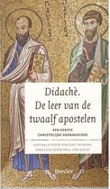 Leer van de twaalf apostelen