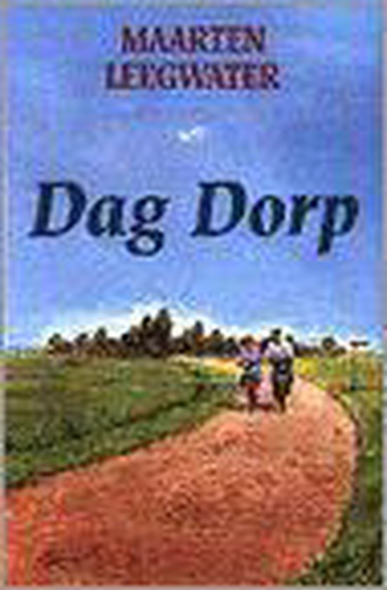 Dag dorp - cover