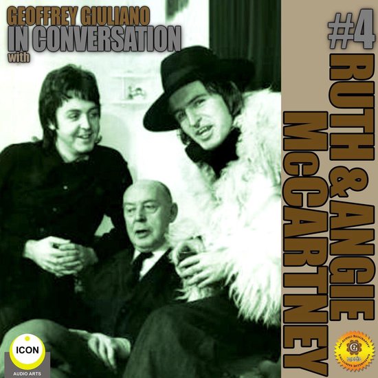 Geoffrey Giuliano In Conversation with Ruth and Angela McCar ... - cover