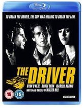 The Driver (Import)[Blu-ray]