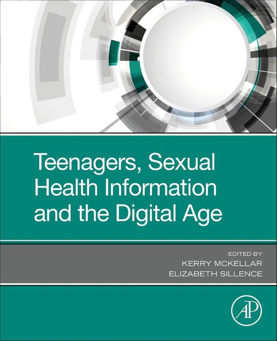 Teenagers, Sexual Health Information and the Digital Age - cover