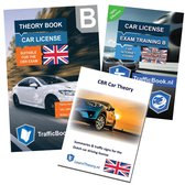 CarTheoryBookEnglish 2022 - with the English Car Theory Practice Online Exam training - English Car Theory Summary - Driver's License B in English