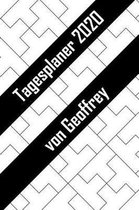 Tagesplaner 2020 von Geoffrey