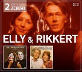 Elly & Rikkert - Maskers Af/Het Hart Op De Tong (CD)