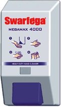 Swarfega Megamax 4000 - Vloeibare Zeep Dispenser | Heavy Duty 4 liter
