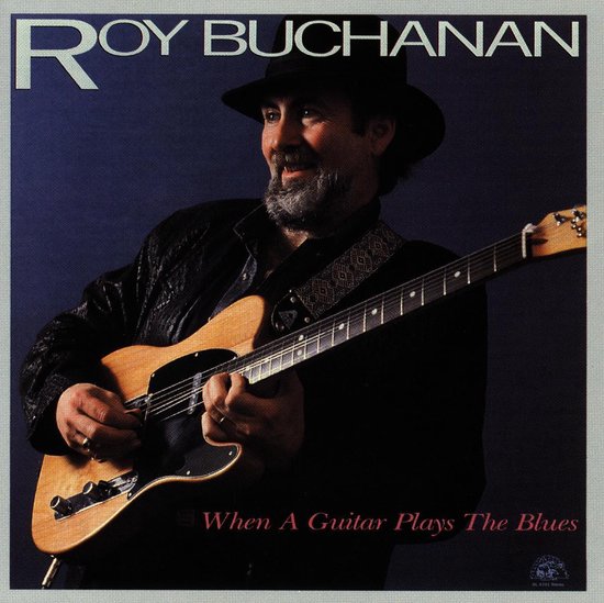 When A Guitar Plays The Blues