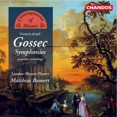 London Mozart Players, Matthias Bamert - Gossec: Symphonies (CD)