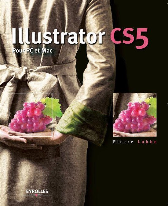 Illustrator CS5 - cover