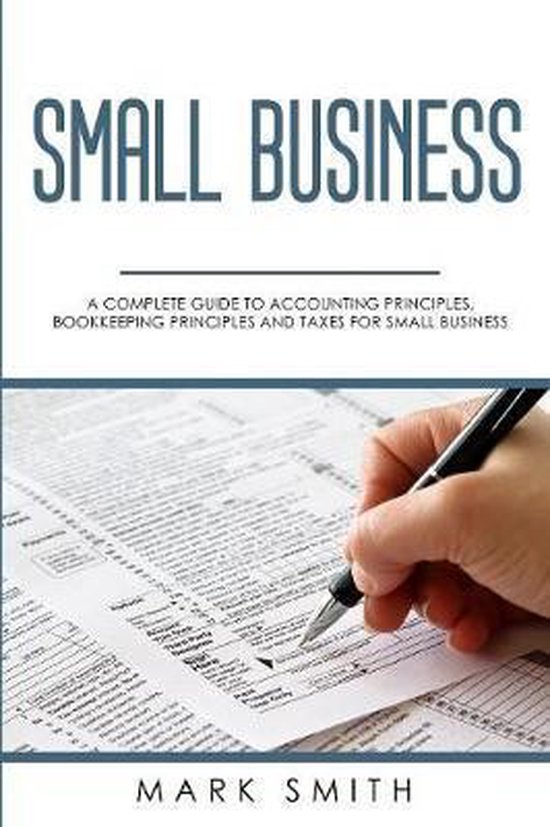 Small Business - cover