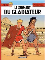 Alix 36 - Alix (Tome 36) - Le Serment du gladiateur