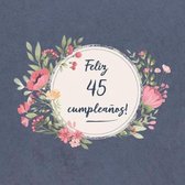 Feliz 45 Cumplea os