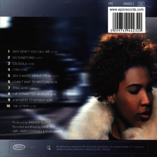 On How Life Is Macy Gray CD album Muziek Bol on-how-life-is-macy-gray-cd-album-muziek-bol