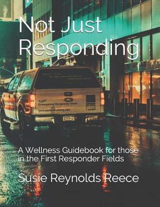 Not Just Responding - cover