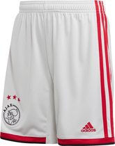 adidas Ajax Thuisshort 2019-2020 Junior - maat 164