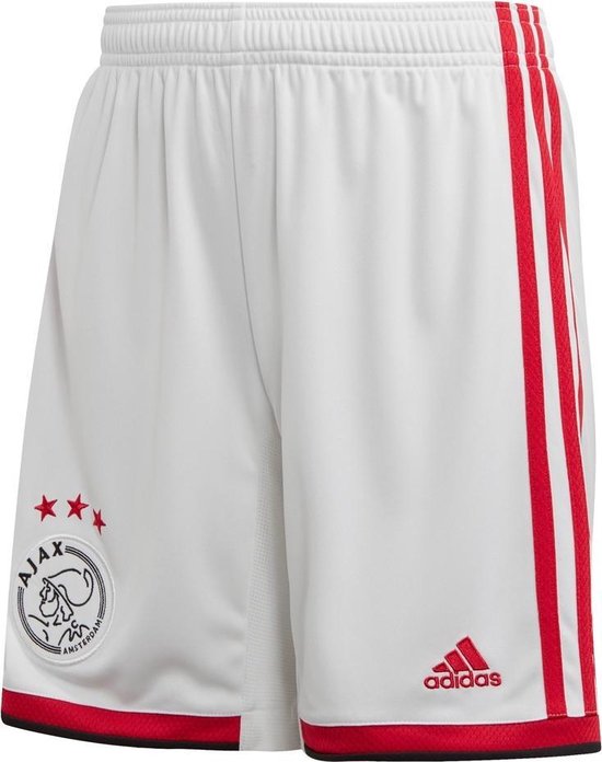 adidas Ajax Thuisshort 2019-2020 Junior - maat 164 - adidas