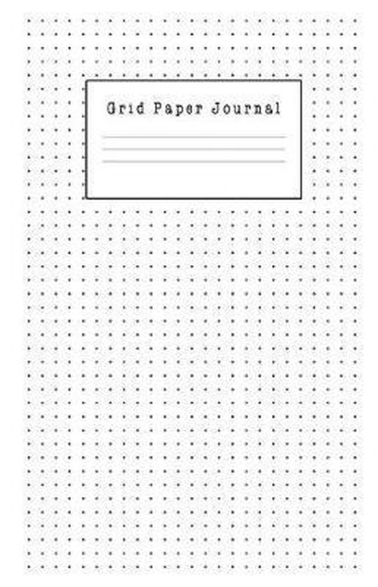 Grid Paper Journal, Mark E McGee 9781070785943 Boeken