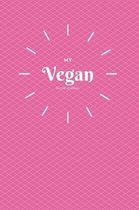 My Vegan Recipe Journal