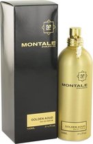 Montale Golden Aoud by Montale 100 ml - Eau De Parfum Spray