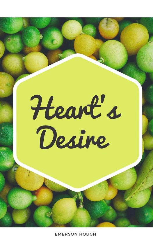 Heart's Desire - cover