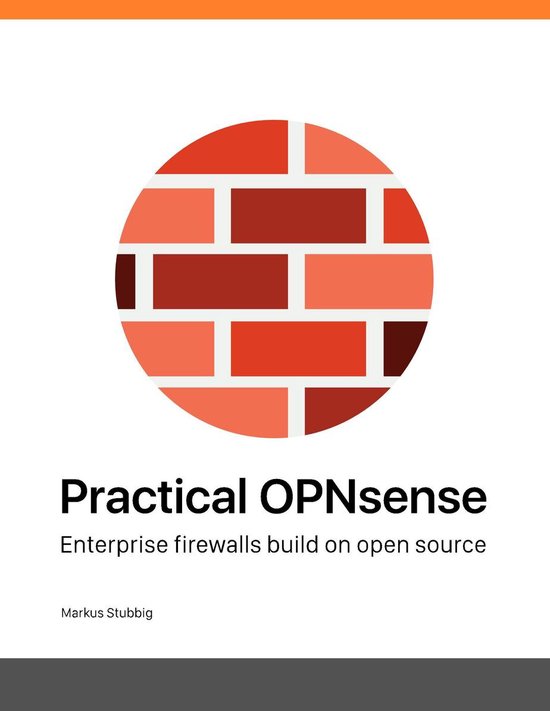 Practical OPNsense - cover