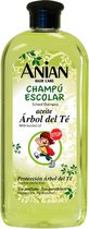 Anian Shampooing scolaire à base d'huile d´Arbre de Thé 400 ml