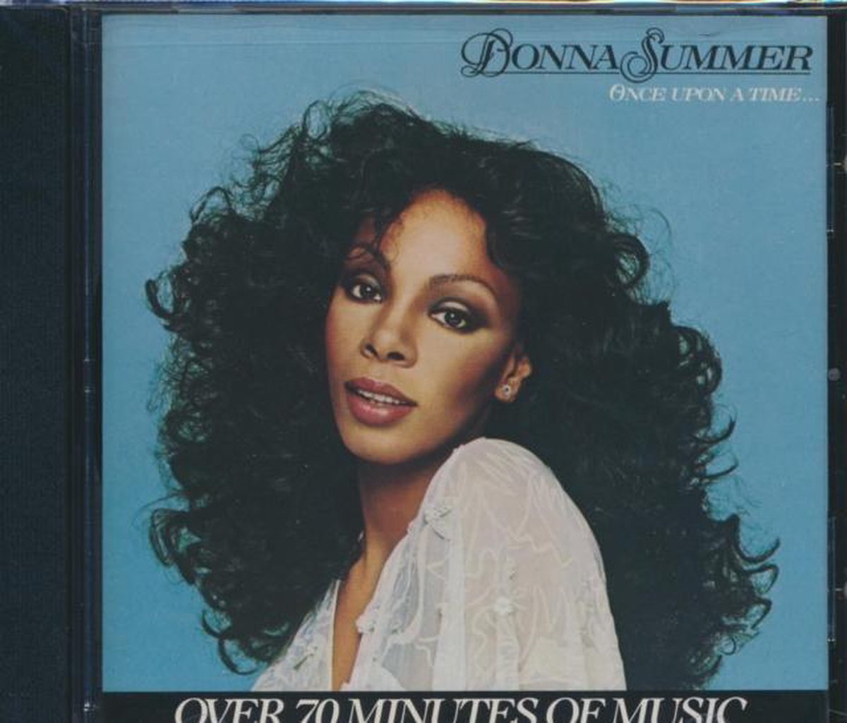Once Upon A Time, Donna Summer CD (album) Muziek