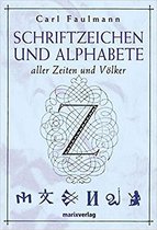 Schriftzeichen und Alphabete