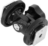 DW4Trading® Camera verstelbare schoenadapter houder