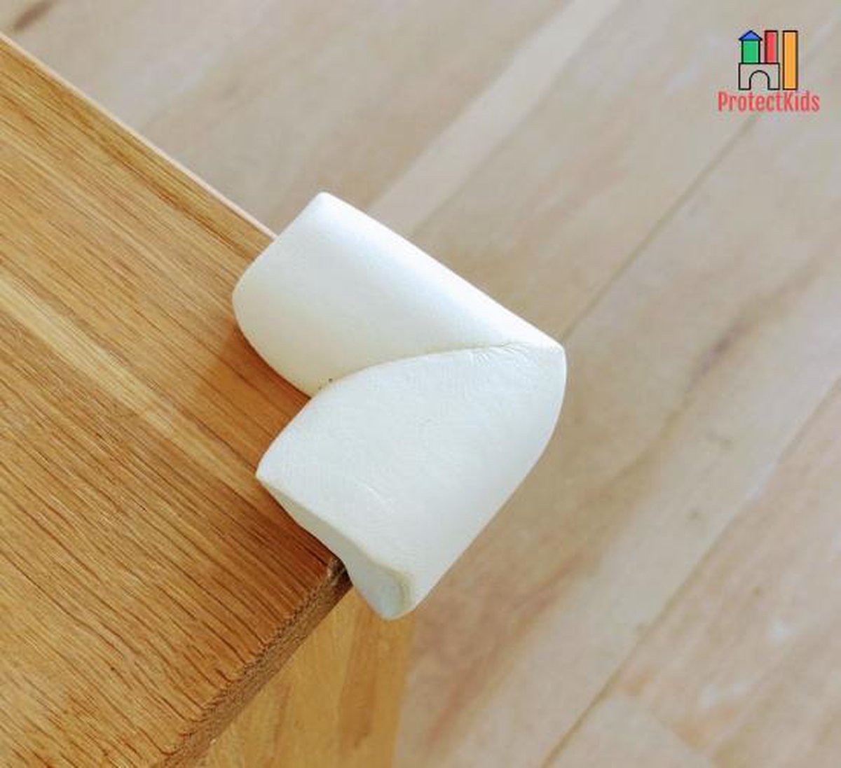 8x Protection de table d'angle pour enfants Protecteur de point de table  pour bébé /