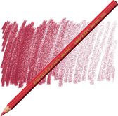 Caran d'Ache Supracolor aquarel potlood 075 indian red