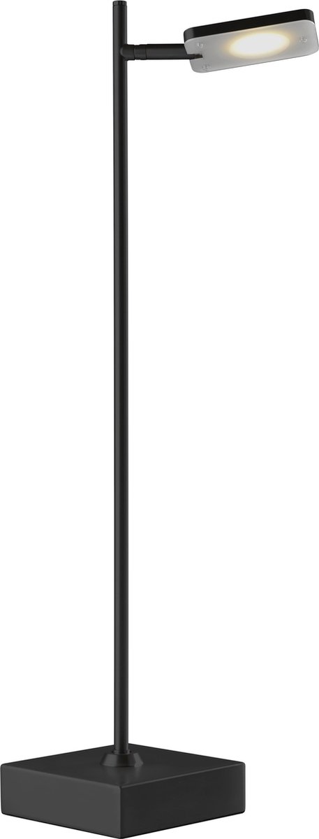Sompex Quad - tafel lamp zwart Led