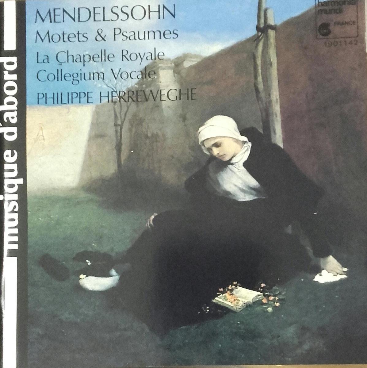 Motets & Psaumes