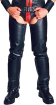 Mister b leather chaps 34