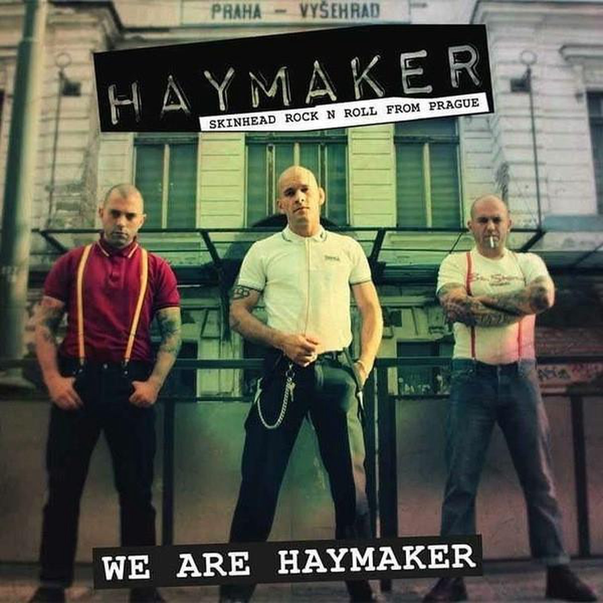 bol.com | We Are Haymaker, Haymaker | CD (album) | Muziek