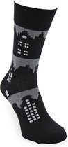 Tintl socks unisex sokken | Black & white (maat 36-40)